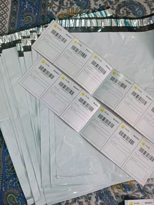 15+15+15 Shipping Labels & Bags