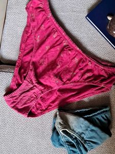 Comfortable Women's Briefs - Pack of 2