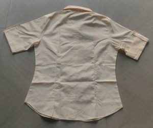 Elegant Women's Button-Down Shirt