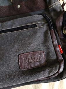 diesel Messenger Bag