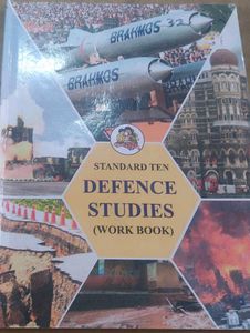 Standard 10 Defence Studies Workbook