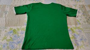 New Balance Green T-Shirt