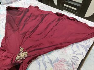 stylish gown