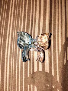 Cute Bow Hair Claw Clips (Set of 2)