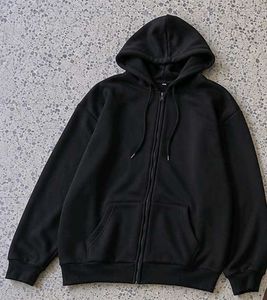 Comfortable Zip-Up Hoodie