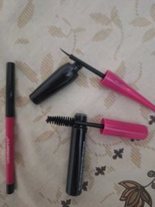 Eyeliner and Mascara Set