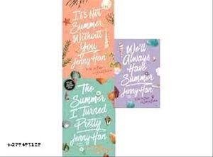3 Book Set