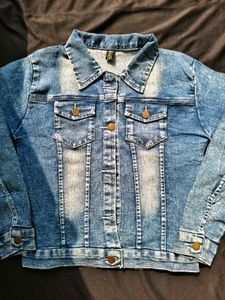 Stylish Denim Jacket