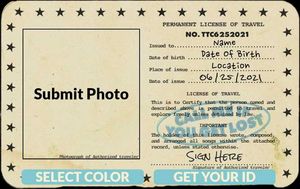 Aesthetic Customized Cards