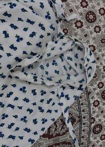 Free Sized White Islamic Prayer Dress