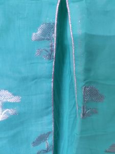 biba long double layer gown ..2 pcs