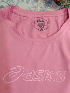 Asics Pink T-Shirt