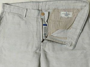 Blackberrys Light Grey Trousers
