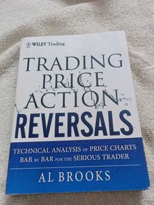 Trading Price Action Reversals
