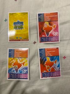 TOPPS IPL TEAM GOLD LOGOS ⭐️
