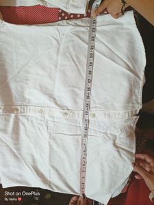 Branded Stuff Premium Quality White Shirt