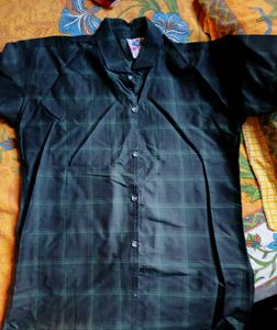 Checkered Shirt