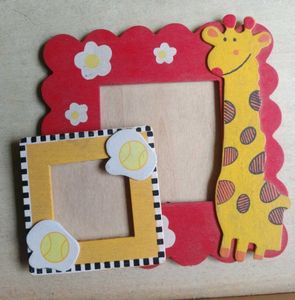 Cute Photo Frames Set