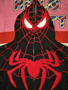 Spider-Man Hoodie