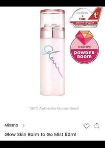 MISSHA Glow Skin Balm Mist
