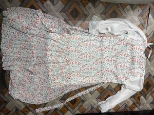 Combo Flowy Floral Maxi Dresses