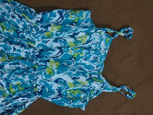 Boho Floral Print Maxi Dress