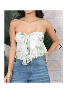 Branded top