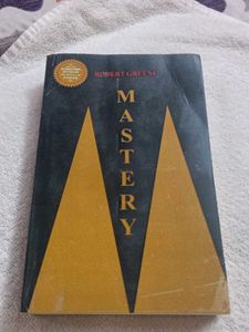 Mastery by Robert Greene