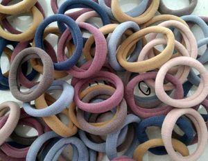 Multicolor Hair Band | Rubber Bands (Pack of 30)