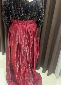 Stunning Sequins Gown