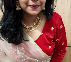 Elegant Ethnic Necklace Set