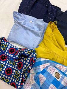 Bundle of Women's Tops