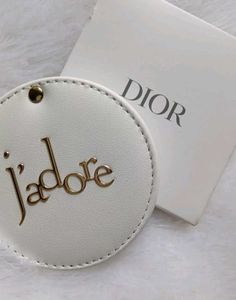 Dior J'adore Parfums mirror ♥️💕