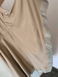 Elegant Ethnic Dress with Embellishments