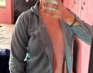 Pretty Pre Winter Shrug 🤷‍♀️
