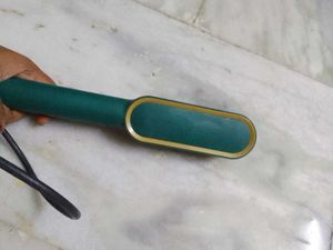 Electric Hair Straightening Comb