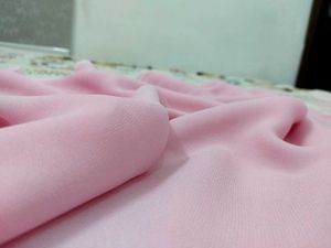 unstiched georgette fabric