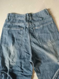 🇰🇷Stylish Wide Leg Jeans