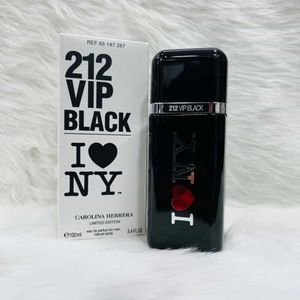 212 VIP Black Limited Edition