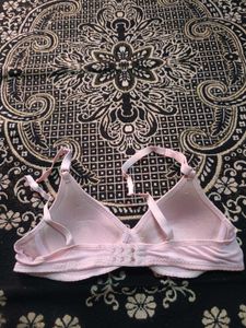 Pink Everyday Comfort Bra