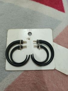 h&amp;m earrings set of 2