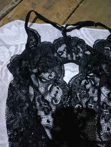 Lace Bodysuit