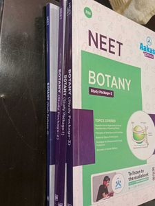 NEET Physics Study Packages