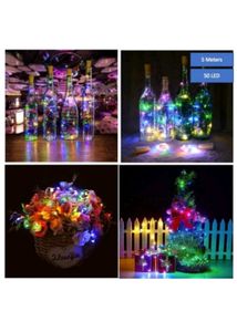 Diwali 🎇 Lights Jhalar Pack Of 2