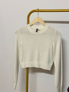 H&M knitted sweater