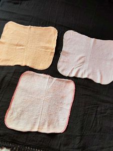 Soft Cotton hand Towel combo of 3