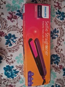 Philips Selfie Straightener