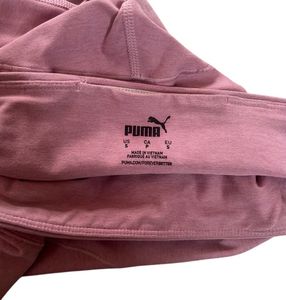 Women's Pink Active Leggings