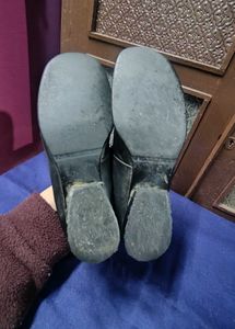 Leather Loafers