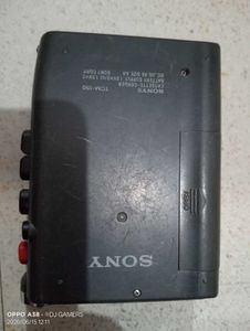 walkman Sony not check